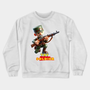 Toy Soldier Crewneck Sweatshirt